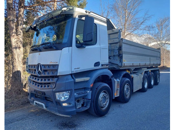 Tipper MERCEDES-BENZ Arocs 4451