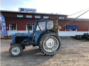 Farm tractor FORDSON