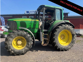 Farm tractor JOHN DEERE 6620