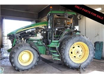 Farm tractor JOHN DEERE 7920