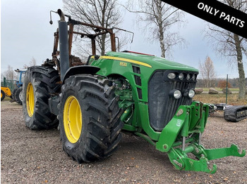 Farm tractor JOHN DEERE 8530