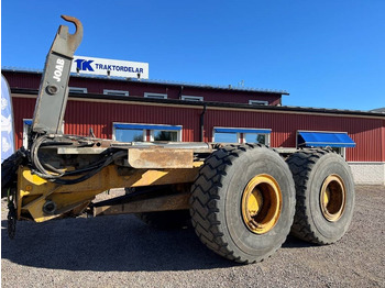 Articulated dumper VOLVO A25C