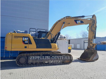 Crawler excavator CATERPILLAR 336