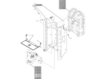 Frame/ Chassis NEW HOLLAND