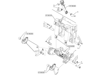 Frame/ Chassis NEW HOLLAND