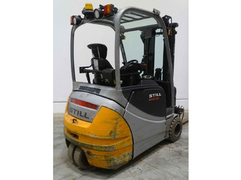 Electric forklift STILL RX20-20: picture 3