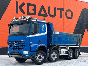 Tipper MERCEDES-BENZ Arocs 3251