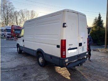 Panel van IVECO Daily 35S12: picture 3