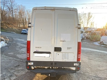 Panel van IVECO Daily 35S12: picture 4