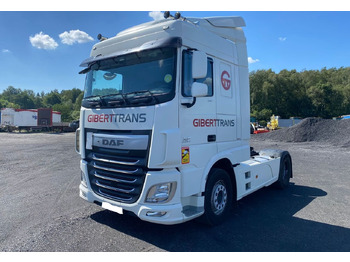 Tractor unit DAF XF 105 510