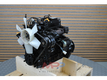Engine for Farm tractor KOMATSU 3D72: picture 2