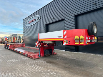 Low loader semi-trailer FAYMONVILLE