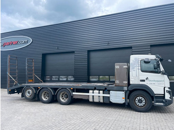 Dropside/ Flatbed truck VOLVO FMX 420