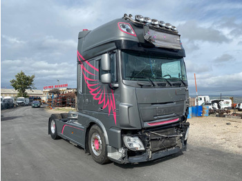 Tractor unit DAF XF 510