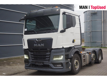 Tractor unit MAN TGX 26.510