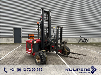 Diesel forklift MOFFETT