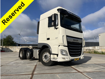 Tractor unit DAF XF 480