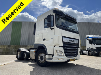 Tractor unit DAF XF 480