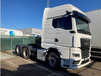 Tractor unit MAN TGX 28.510 6×2-2 Dragbil: picture 4