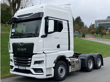 Tractor unit MAN TGX