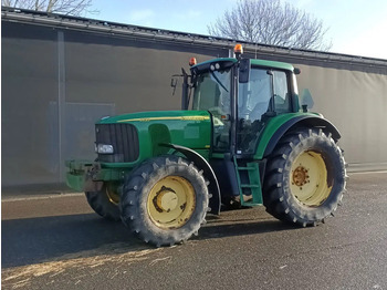 Farm tractor JOHN DEERE 6620