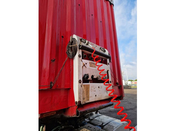 Curtainsider semi-trailer Krone SD 27 EL / HUBDACH / TOIT LEVANT / HEFDAK / COIL / COILMULDE / FOSSE Á BOBINE: picture 2