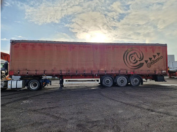 Curtainsider semi-trailer Krone SD 27 EL / HUBDACH / TOIT LEVANT / HEFDAK / COIL / COILMULDE / FOSSE Á BOBINE: picture 4