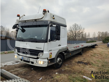 Tow truck MERCEDES-BENZ Atego 818