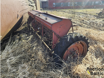 Sowing equipment