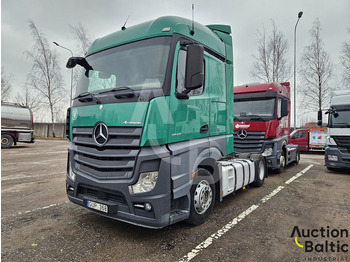 Tractor unit MERCEDES-BENZ Actros 1842