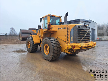 Wheel loader Volvo L 180 E: picture 3