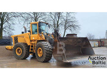 Wheel loader Volvo L 180 E: picture 2