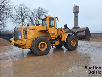 Wheel loader Volvo L 180 E: picture 4