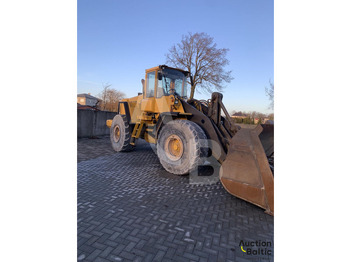 Wheel loader VOLVO L180E