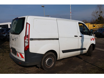 Small van Ford Transit Custom Kasten FCC/Werkstatt: picture 5