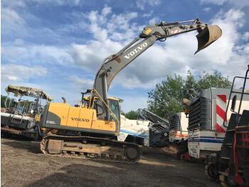 Crawler excavator VOLVO EC160CL