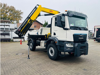 Tipper MAN TGM 18.320