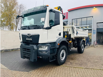 Tipper MAN TGM 18.320