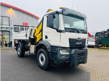 Tipper MAN TGM 18.320