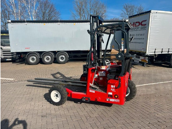 Diesel forklift MOFFETT