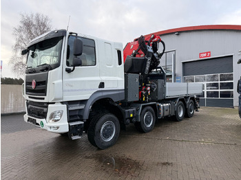 Dropside/ Flatbed truck TATRA