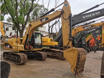 Crawler excavator CATERPILLAR 312D