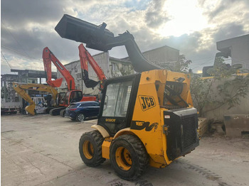 Skid steer loader JCB ROBOT 185