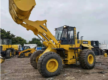 Wheel loader KOMATSU WA380