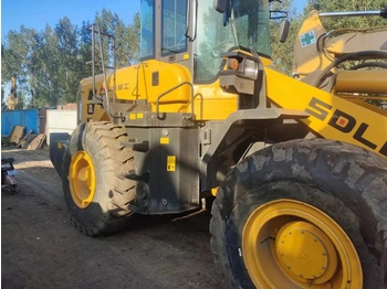 Wheel loader SDLG