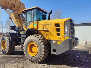 Wheel loader SDLG