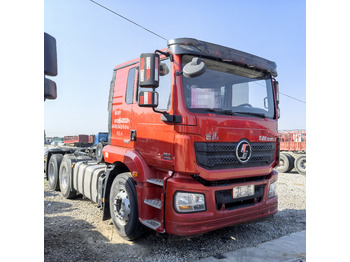 Tractor unit SHACMAN