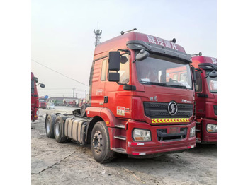 Tractor unit SHACMAN