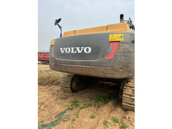 Crawler excavator VOLVO EC480DL: picture 2