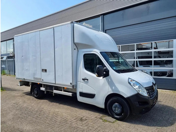 Box van RENAULT Master 2.3